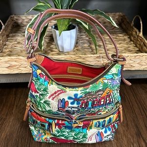 Dooney and Bourke shoulder bag